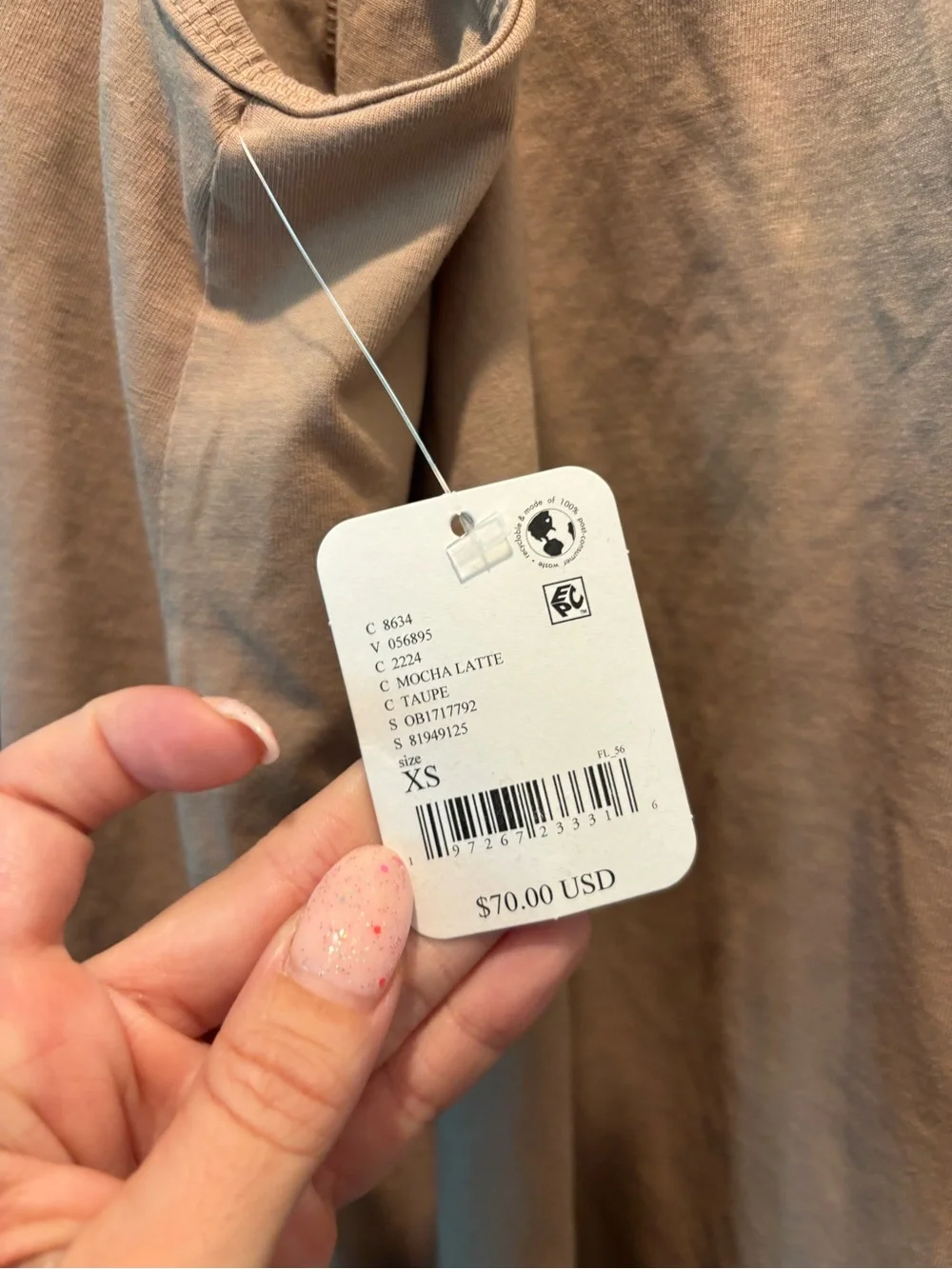Free People new tags